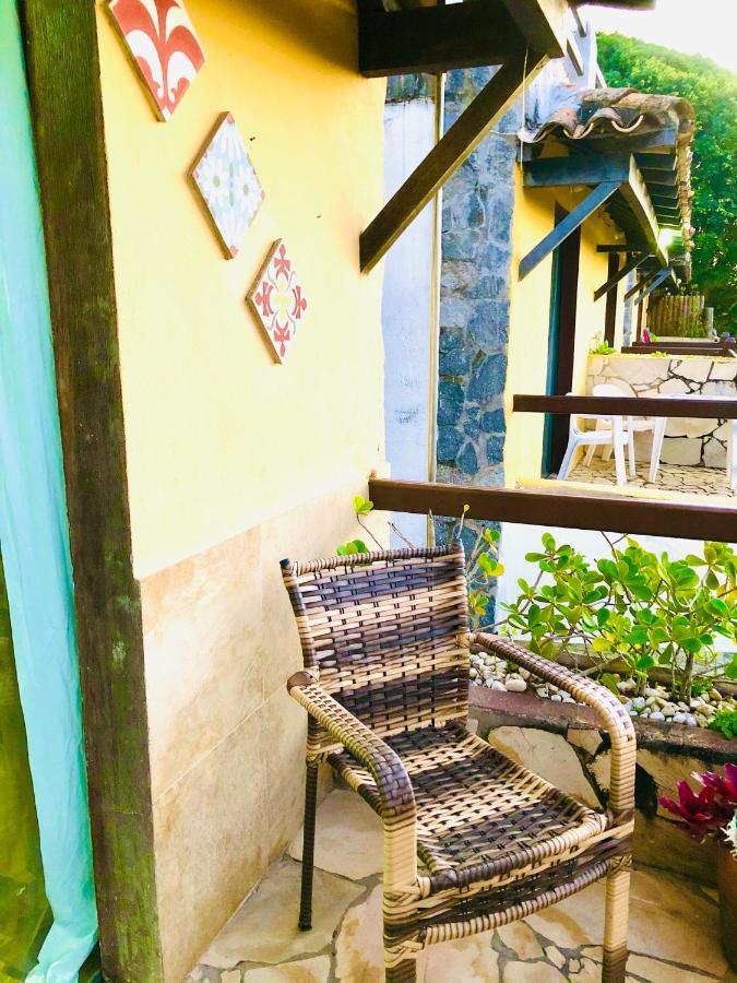 Ferienwohnung Geribá Gardens Búzios Exterior foto