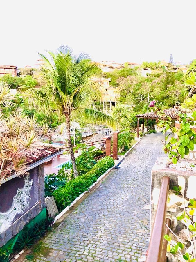 Ferienwohnung Geribá Gardens Búzios Exterior foto