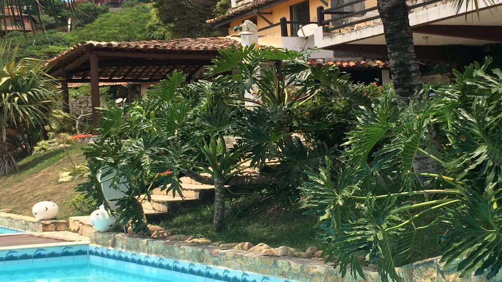 Ferienwohnung Geribá Gardens Búzios Exterior foto